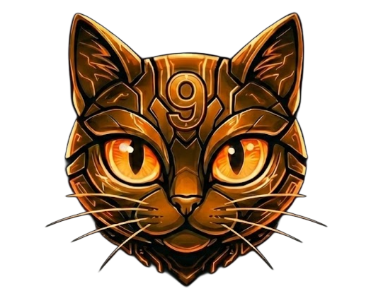 Nine Lives Logo
